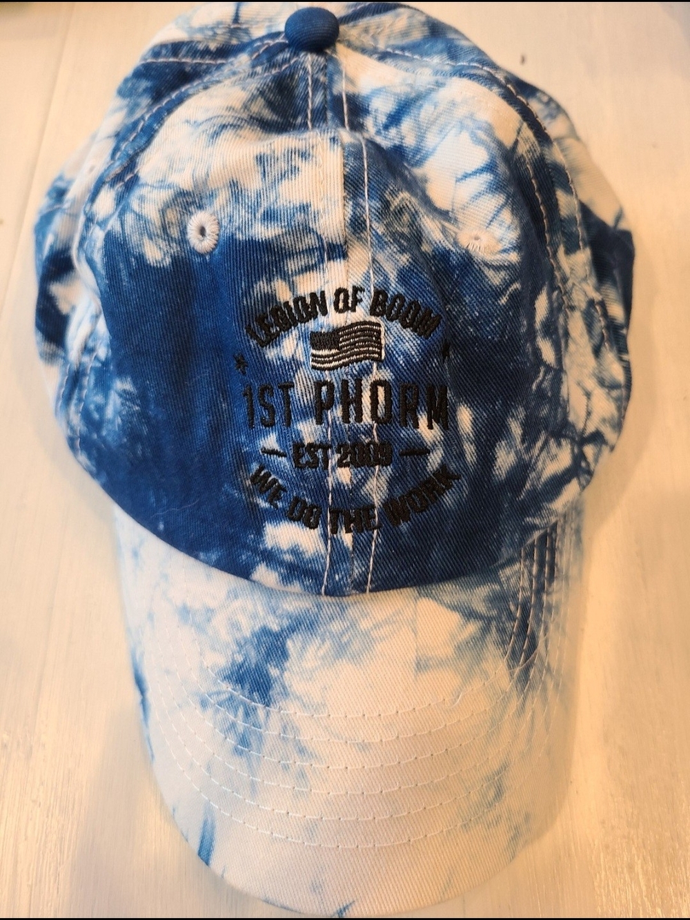 1st Phorm Tie Dye Hat